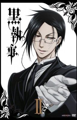 Black Butler Sebastian's Journey 2