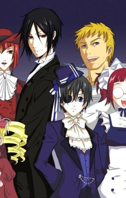 Black butler, Truth or Dare!