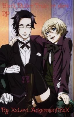 Black Butler Truth or Dare Rp