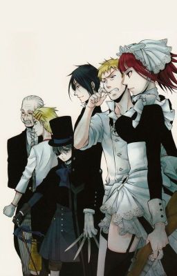 Black Butler X OC/Reader Fanfic Lists