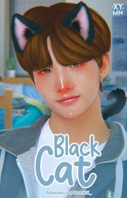 ✰ ִׂBlack Cat ─ HyunIn