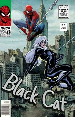 BLACK CAT ➰ marvel fanfiction