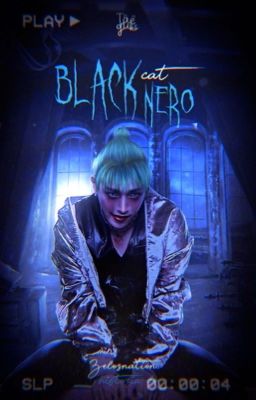 Black Cat Nero | kim hongjoong