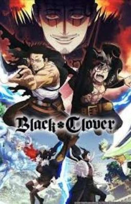 Black clover.