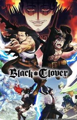 BLACK CLOVER on Twitter 