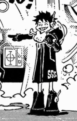 [Black Clover+One Piece] Yo!