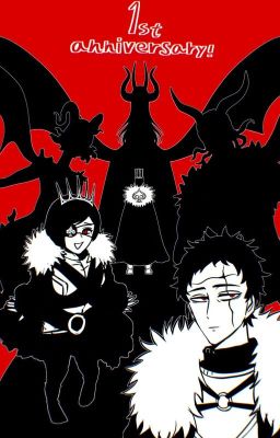 Black Clover [Triada Oscura one Shots]