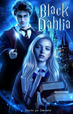 BLACK DAHLIA┃Harry Potter 