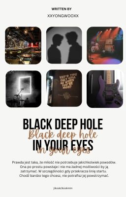 Black deep hole in your eyes ♤ᴘ.ᴊᴍ+ᴊ.ᴊᴋ♤