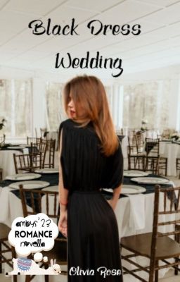 Black Dress Wedding