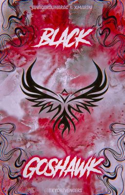 Black Goshawk • Tokyo Revengers