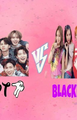 ❤BLACK × GOT7🖤 Lần Gặp Gỡ Khi Tới Trường  