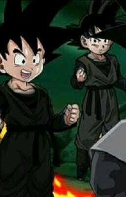 black goten