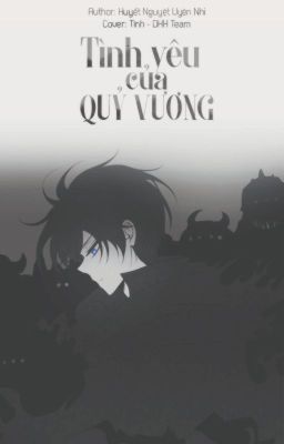 [Black Haze Fanfic] Tình Yêu Của Quỷ Vương