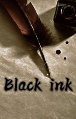 Black ink