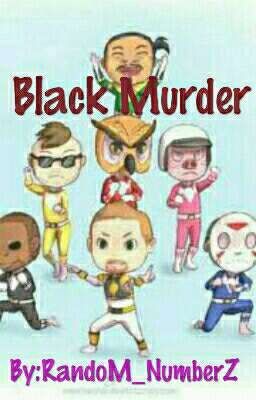 Black Murder [DISCONTINUED] (BBS Or Vanoss Crew)