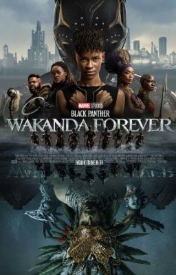 Black Panther :Wakanda Forever Mi version