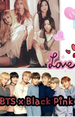  [ Black Pink X Bangtan Boys ]