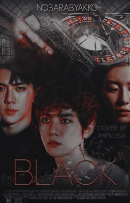 Black { SeChanBaek }