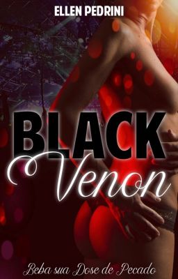 BLACK VENOM - Beba Sua Dose De Pecado [Degustação]