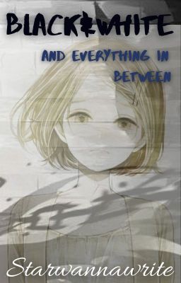 Black&White - And Everything In Between (A Servamp Fanfic)