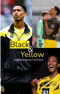 Black & Yellow | Jude Bellingham