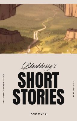 Blackberry's Short Stories and More