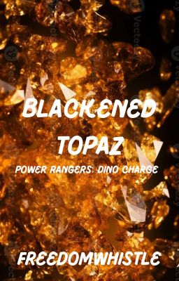 blackened topaz; power rangers dino charge