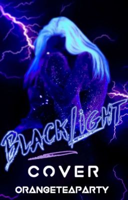 Blacklight 🔮| Cover- & Graphic-Book