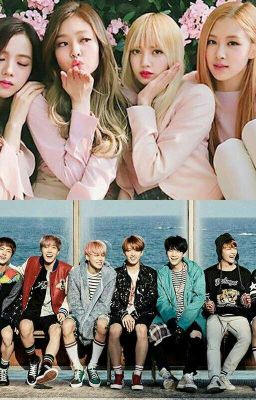 Blackpink-Bts