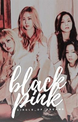 BLACKPINK INFO-BOOK [DISCONTINUED]