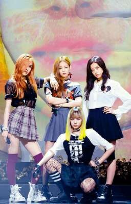 BLACKPINK NGOẠI TRUYỆN