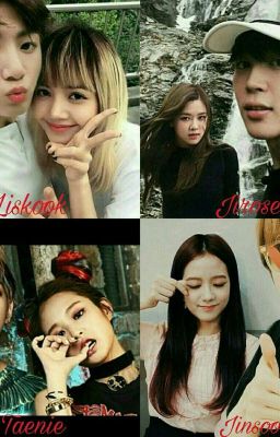 ( blackpink x bts) ido yêu