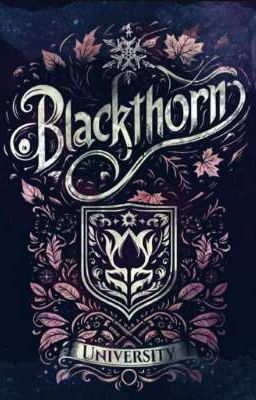 Blackthorn- Juliette