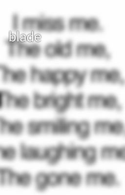 blade