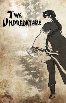 Blade Series: The Unpredictable (MDZS Fanfic)