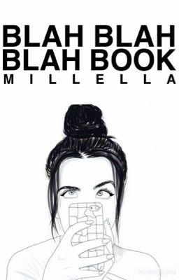 Blah Blah Blah Book 