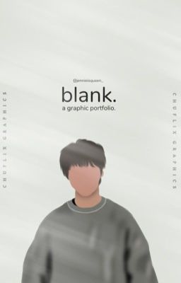 blank. graphic portfolio 