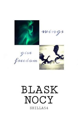 Blask nocy || Jak Wytresować Smoka fanfiction ✔