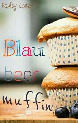 Blaubeermuffin