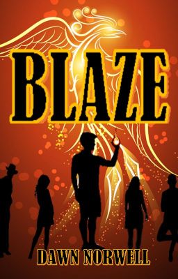 Blaze (Book One of The Guardians Series)