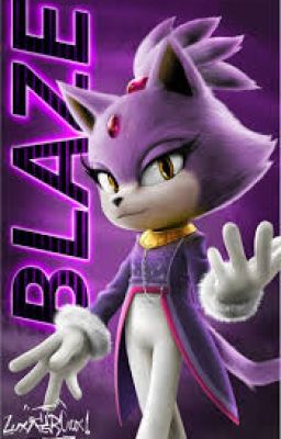 blaze the cat