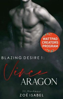 Blazing Desire 1: Vince Aragon