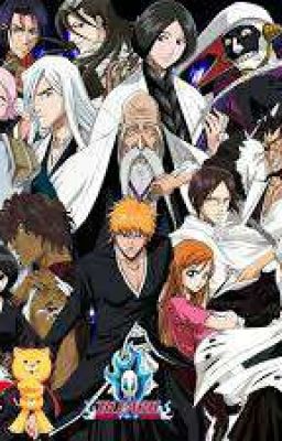 Bleach 