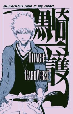 Bleach CardVerse