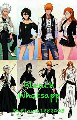 Bleach Whatsapp