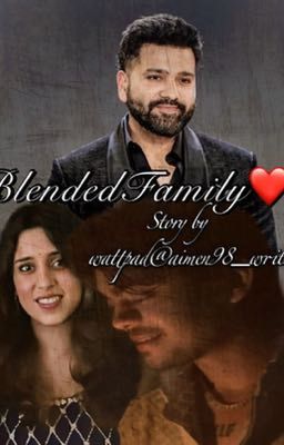 Blended Family ~❤️ (on-hold) 