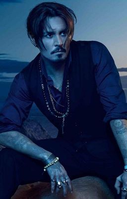 Blessing Johnny Depp x Reader