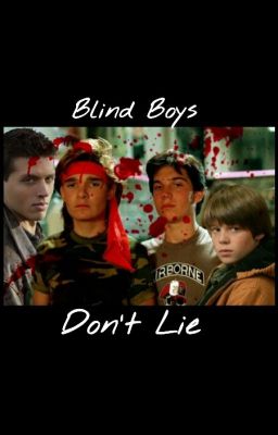 Blind Boys Don't Lie