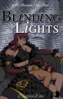 Blinding Lights | Akalynn One-Shot +18